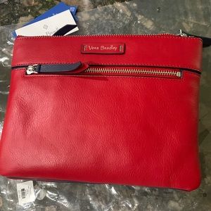 Brand new Vera Bradley custom cross body purse